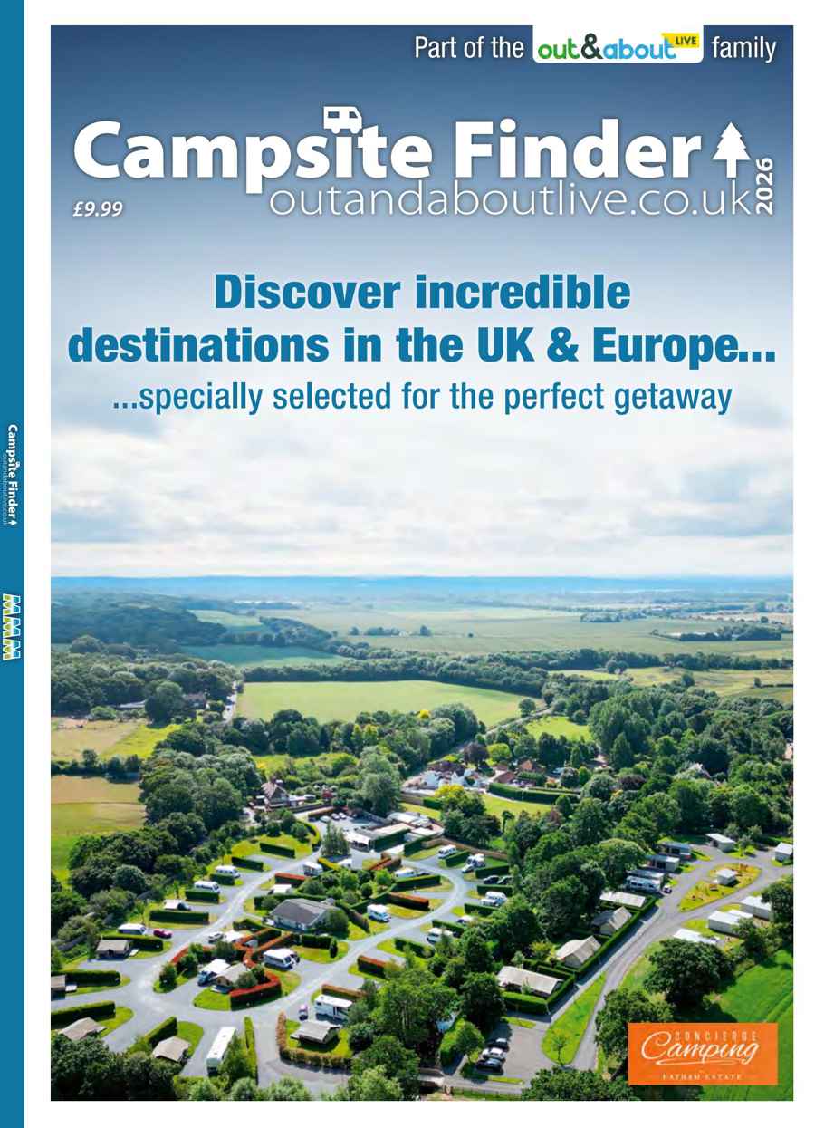 Campsite Finder issue Campsite Finder 2026