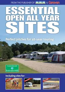 Campsite Finder Essential Open All Year Sites 2020