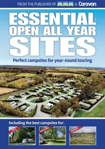 Campsite Finder Essential Open All Year Sites 2023
