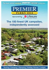 Campsite Finder Premier Parks 2024