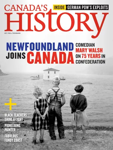 Canada's History Preview