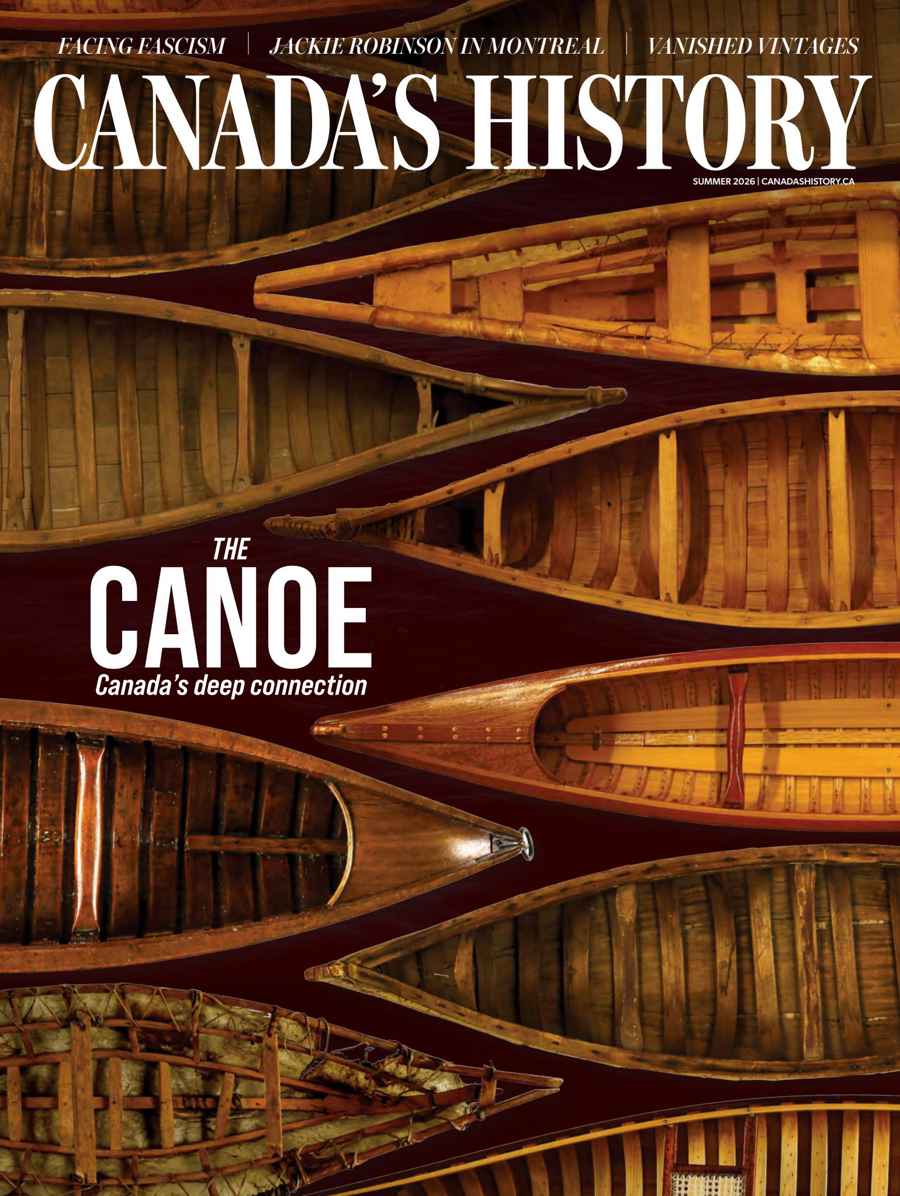 Canada's History issue Summer 2026