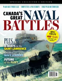 Canada's Ultimate Story 
                issue Canada's Ultimate Story