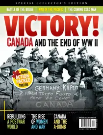 Spring 2025 - Victory! 
                issue Spring 2025 - Victory!