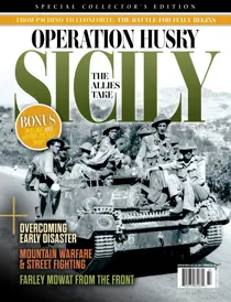 Summer 2023: Sicily 
                issue Summer 2023: Sicily