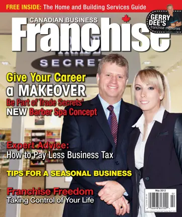 Canadian Business Franchise Preview