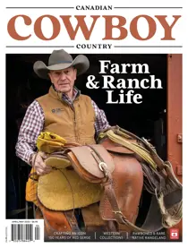 Canadian Cowboy Country April/May 2023