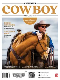 April/May 2025 
                issue April/May 2025