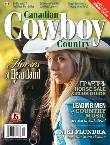 Canadian Cowboy Country Preview