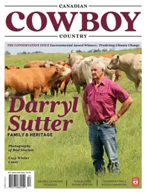 Canadian Cowboy Country Dec 2022/Jan 2023