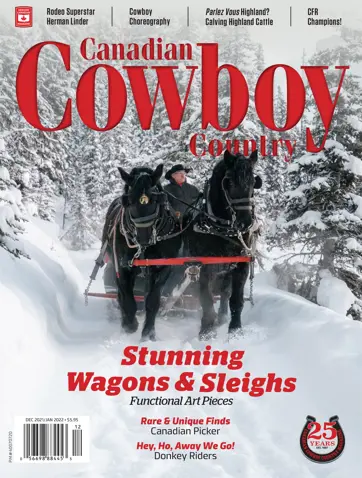 Canadian Cowboy Country Preview