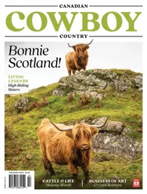 Canadian Cowboy Country February/March 2024
