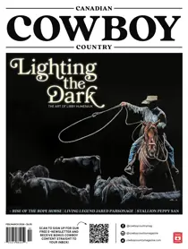 Canadian Cowboy Country 
                issue February/March 2026