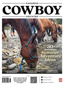 Canadian Cowboy Country June/July 2024
