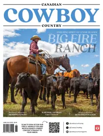 June/July 2025 
                issue June/July 2025