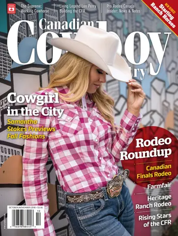 Canadian Cowboy Country Preview