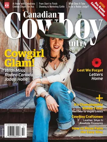 Canadian Cowboy Country Preview