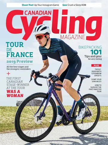 Canadian Cycling Magazine Preview