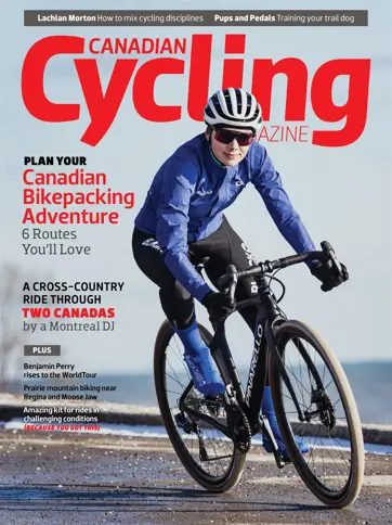 Canadian Cycling Magazine Preview