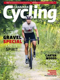 Canadian Cycling Magazine Volume 14 Issue 5