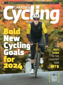 Canadian Cycling Magazine Volume 14 Issue 6