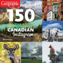 150 Ultimate Canadian Instagram Photos 
                issue 150 Ultimate Canadian Instagram Photos