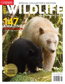 Best Wildlife Photography 2020 
                issue Best Wildlife Photography 2020