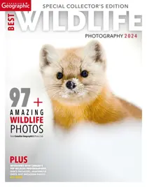 Canadian Geographic Canadian Geographic Best of Wildlife Photography 2024