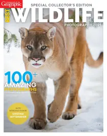 Canadian Geographic Canadian Geographic Best Wildlife Photography 2021