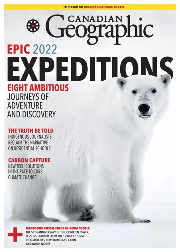 Canadian Geographic Preview