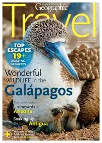 Fall Travel 2016 
                issue Fall Travel 2016