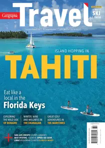 Fall/Winter Travel 2018 
                issue Fall/Winter Travel 2018