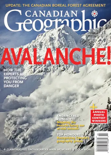 Canadian Geographic Preview