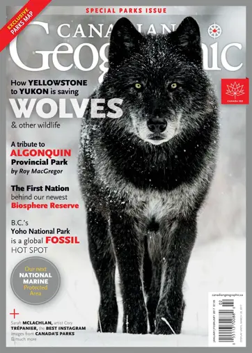 Canadian Geographic Preview