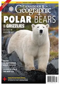 Canadian Geographic July/Aug 2024