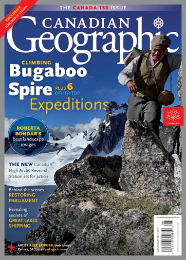 Canadian Geographic Preview