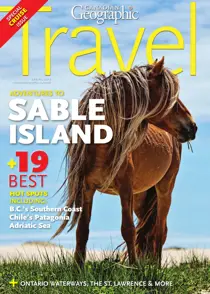 March Travel 2015 
                issue March Travel 2015