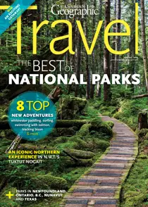 March Travel 2016 
                issue March Travel 2016