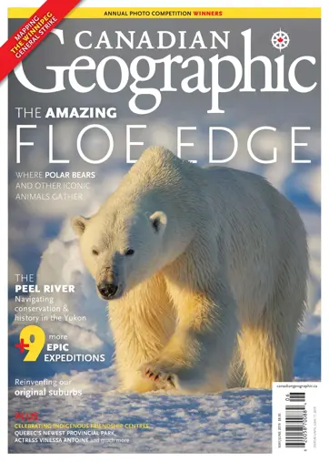 Canadian Geographic Preview