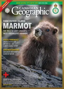 Canadian Geographic May/June 2023