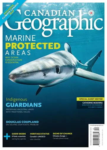 Canadian Geographic Preview