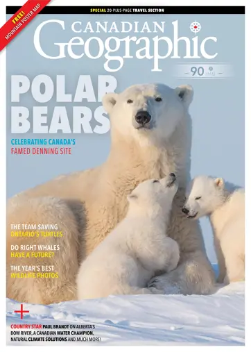 Canadian Geographic Preview