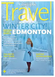 Winter Travel 2016 
                issue Winter Travel 2016