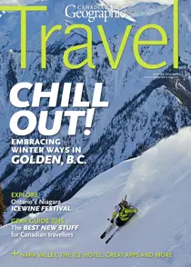 November Travel 2014 
                issue November Travel 2014