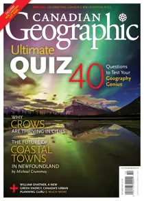 October 2016 
                issue October 2016