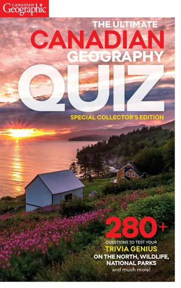 Canadian Geographic Preview