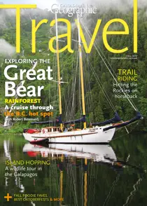 September Travel 2015 
                issue September Travel 2015