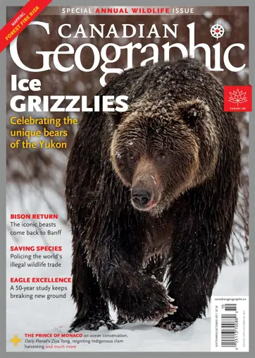 Canadian Geographic Preview