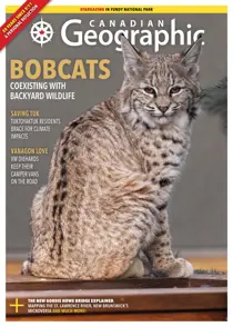 September/October 2026 
                issue September/October 2026