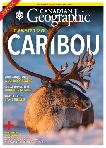 Canadian Geographic Preview